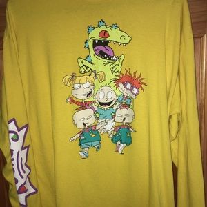 Rue 21 rugrats shirt
